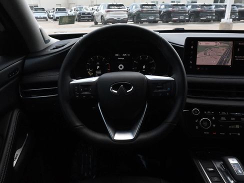 Certified 2026 INFINITI QX60 Luxe w/ Cargo Package FWD image 9