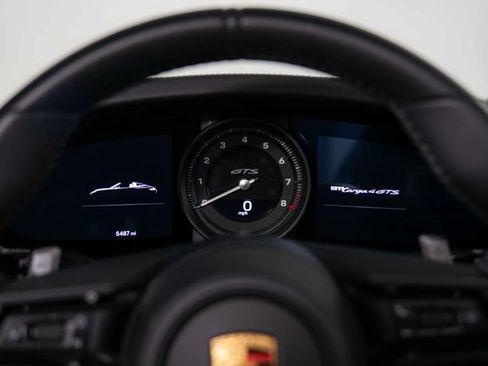 Used 2023 Porsche 911 Targa 4 GTS AWD/4WD image 20