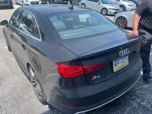 Used 2015 Audi A3 2.0T Premium AWD/4WD image 4