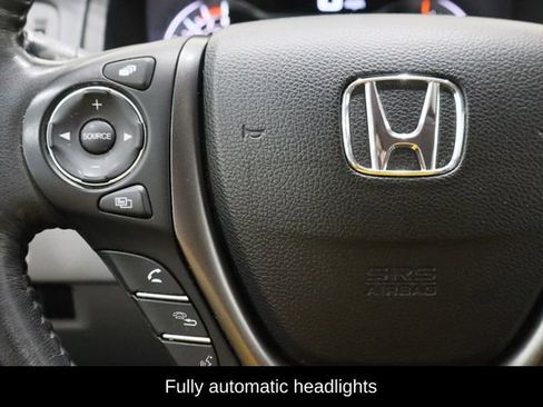 Used 2019 Honda Ridgeline RTL-T image 8