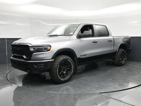 Used 2025 RAM 1500 Rebel AWD/4WD image 3