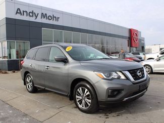 Used 2018 Nissan Pathfinder SV 360° Tour