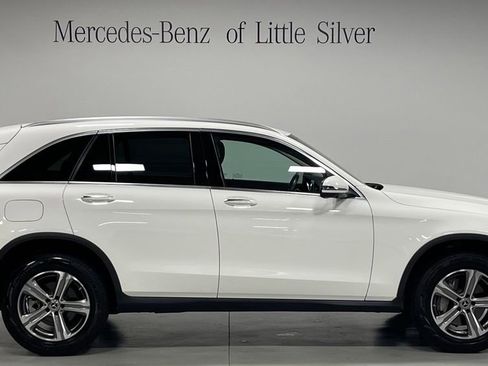 Used 2022 Mercedes-Benz GLC 300 4MATIC image 7