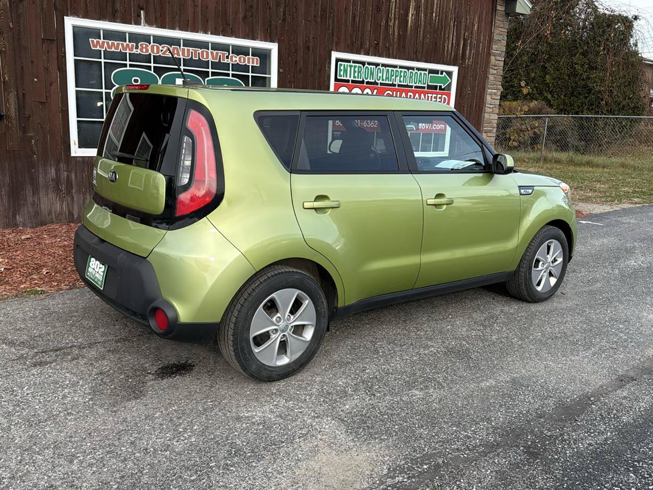 Used 2015 Kia Soul FWD image 8