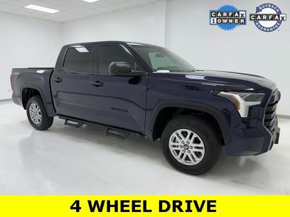 Used 2023 Toyota Tundra SR5
