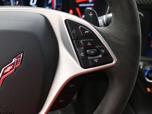 Used 2016 Chevrolet Corvette Stingray Coupe w/ 3LT Preferred Equipment Group RWD image 26