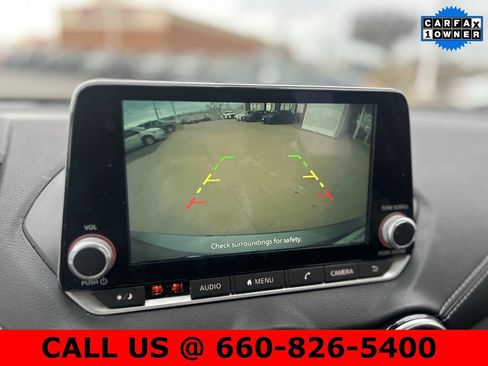 Used 2024 Nissan Sentra SV w/ All-Weather Package image 14