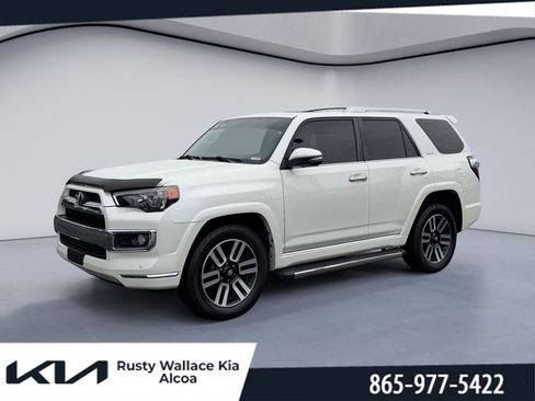 Used 2014 Toyota 4Runner Limited AWD/4WD image 1