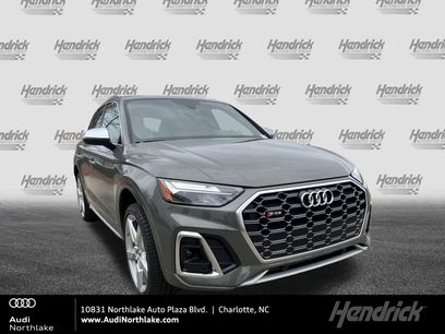 Certified 2024 Audi SQ5 Premium w/ 21" Wheel Package