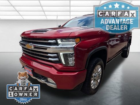Used 2021 Chevrolet Silverado 3500 High Country w/ Z71 Off-Road Package AWD/4WD image 32