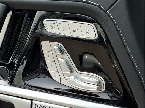 Certified 2024 Mercedes-Benz G 63 AMG 4MATIC image 26