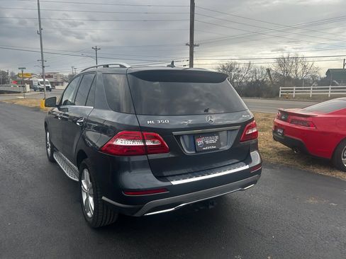 Used 2013 Mercedes-Benz ML 350 4MATIC image 5