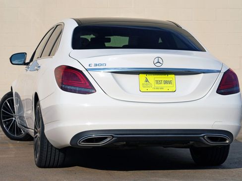 Used 2021 Mercedes-Benz C 300 Sedan w/ Premium Package image 5