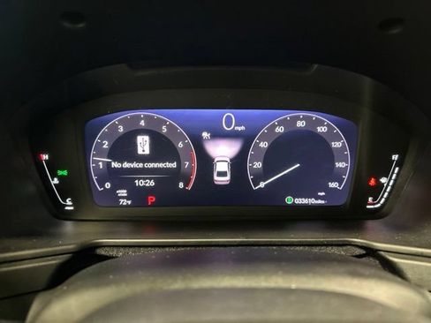 Certified 2024 Honda Accord EX image 25