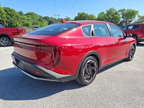 Used 2025 Kia K4 EX FWD image 8