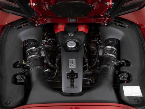 Used 2019 Ferrari 488 Spider RWD image 20