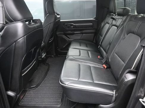 Used 2022 RAM 1500 Limited w/ Body-Colour Bumper Group AWD/4WD image 35
