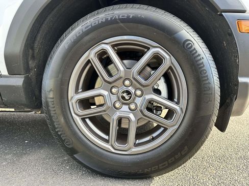 Used 2025 Ford Bronco Sport Big Bend image 7