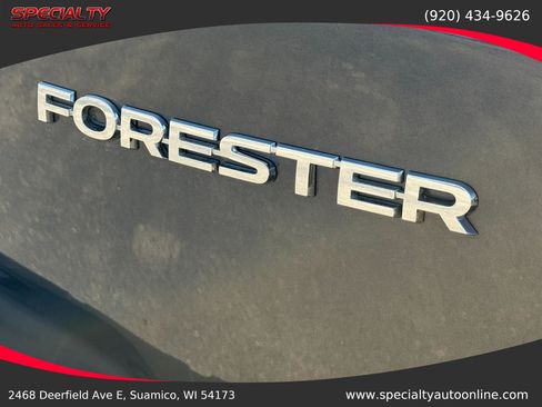 Used 2020 Subaru Forester w/ Alloy Wheel Package AWD/4WD image 13