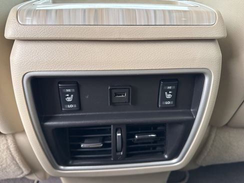 Used 2017 Nissan Murano Platinum w/ Platinum Technology Package image 16