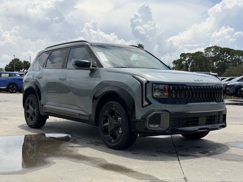 New 2027 Kia Seltos X-Line S AWD/4WD image 2