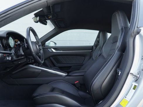 Certified 2021 Porsche 911 Turbo S AWD/4WD image 17