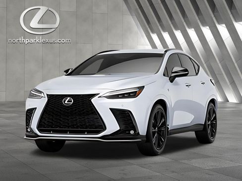 New 2026 Lexus NX 350 F Sport AWD/4WD image 2