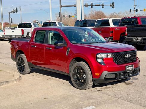 New 2025 Ford Maverick XLT w/ XLT Luxury Package image 6