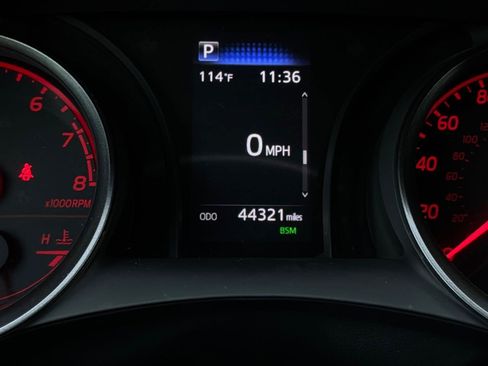 Used 2022 Toyota Camry TRD FWD image 43