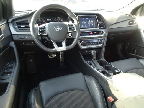 Used 2018 Hyundai Sonata Sport FWD image 12