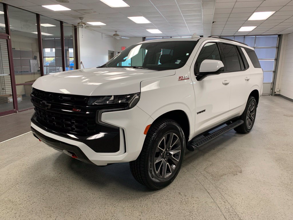 Used 2023 Chevrolet Tahoe Z71 AWD/4WD image 3