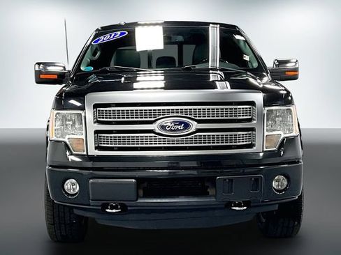 Used 2012 Ford F150 Platinum AWD/4WD image 2