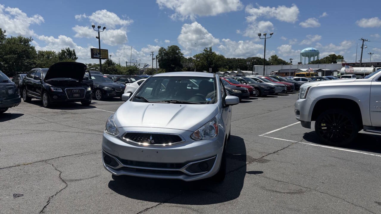 Used 2019 Mitsubishi Mirage ES FWD image 5