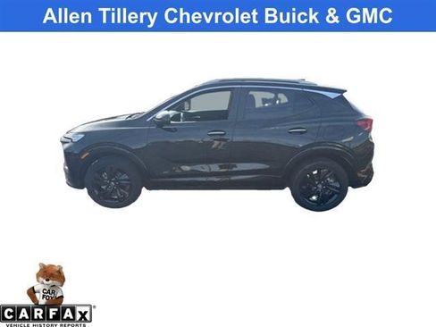Certified 2025 Buick Encore GX Sport Touring image 3
