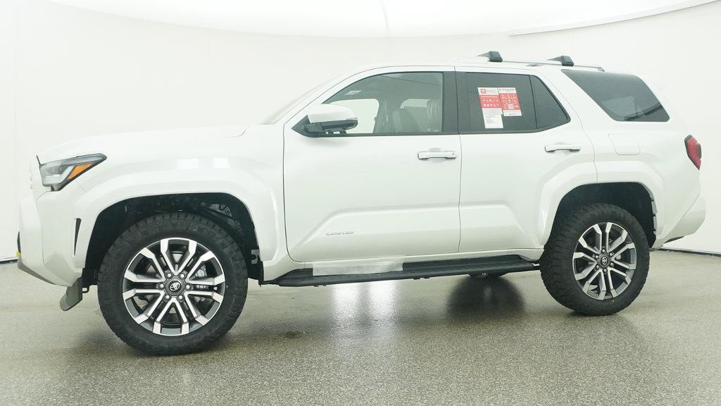New 2026 Toyota 4Runner Limited AWD/4WD image 21