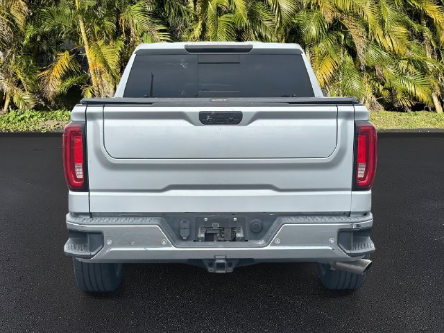 Used 2019 GMC Sierra 1500 SLT w/ SLT Premium Plus Package RWD image 6