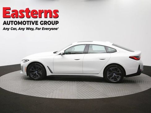 Used 2023 BMW i4 eDrive35 w/ Premium Package RWD image 61
