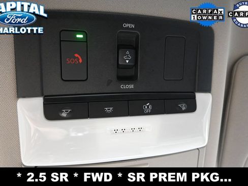 Used 2023 Nissan Altima 2.5 SR w/ SR Premium Package FWD image 17