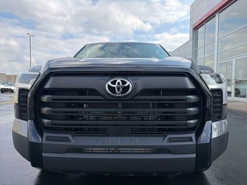 Certified 2025 Toyota Tundra SR w/ SR Tow Package image 2
