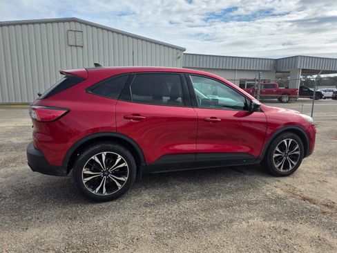 Used 2022 Ford Escape SE w/ SE Sport Appearance Package image 4