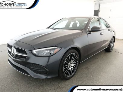 Used 2022 Mercedes-Benz C 300 Sedan
