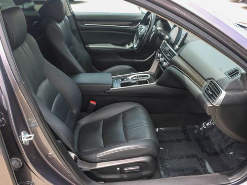 Used 2021 Honda Accord EX-L image 17