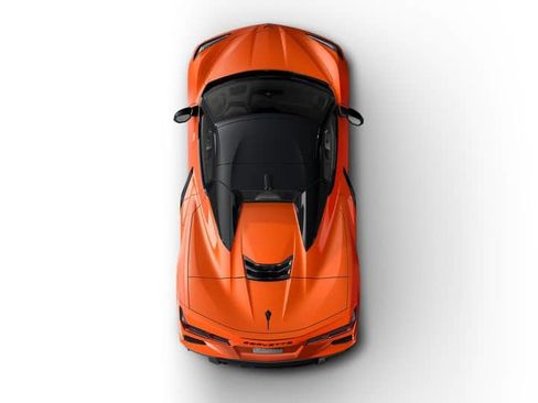 New 2026 Chevrolet Corvette 2LT image 55