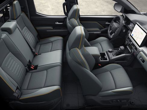 New 2025 Toyota Tacoma 4x4 Double Cab Hybrid image 22