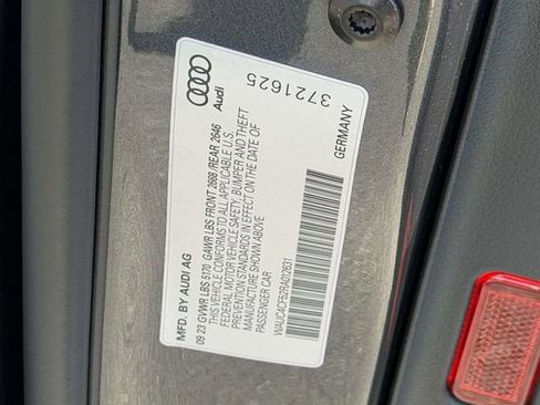 Used 2024 Audi S5 Premium Plus AWD/4WD image 25