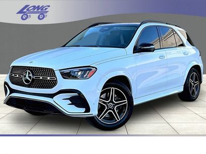 Used 2025 Mercedes-Benz GLE 350 4MATIC