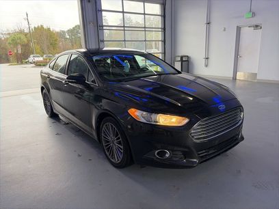 Used 2014 Ford Fusion SE w/ Equipment Group 202A