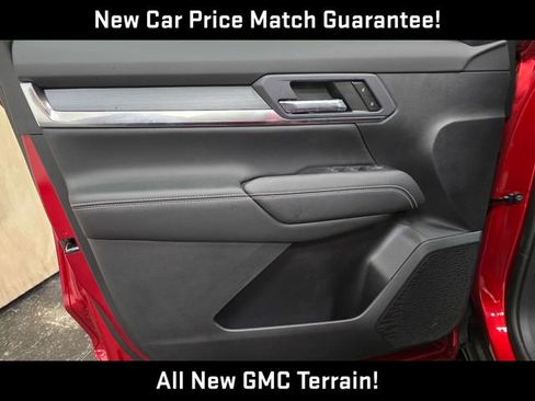 New 2026 GMC Terrain Elevation w/ Black Edition image 11