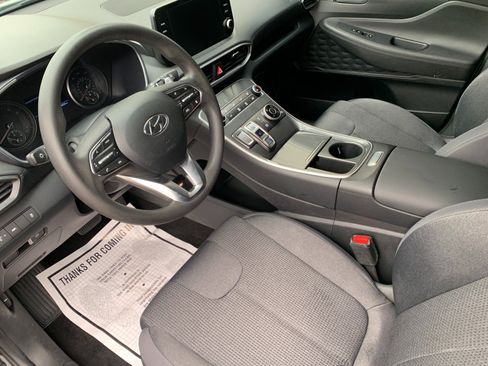 Used 2023 Hyundai Santa Fe SE AWD/4WD image 14