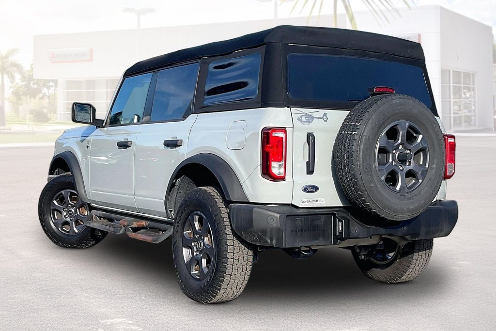 Used 2023 Ford Bronco Big Bend AWD/4WD image 27